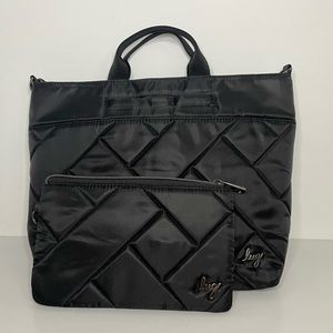 Lug Tenor in Midnight Black